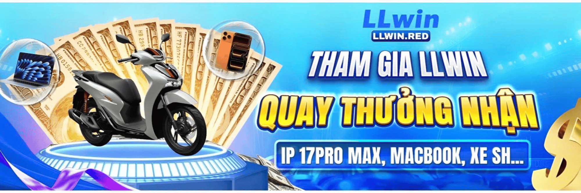 profile header
