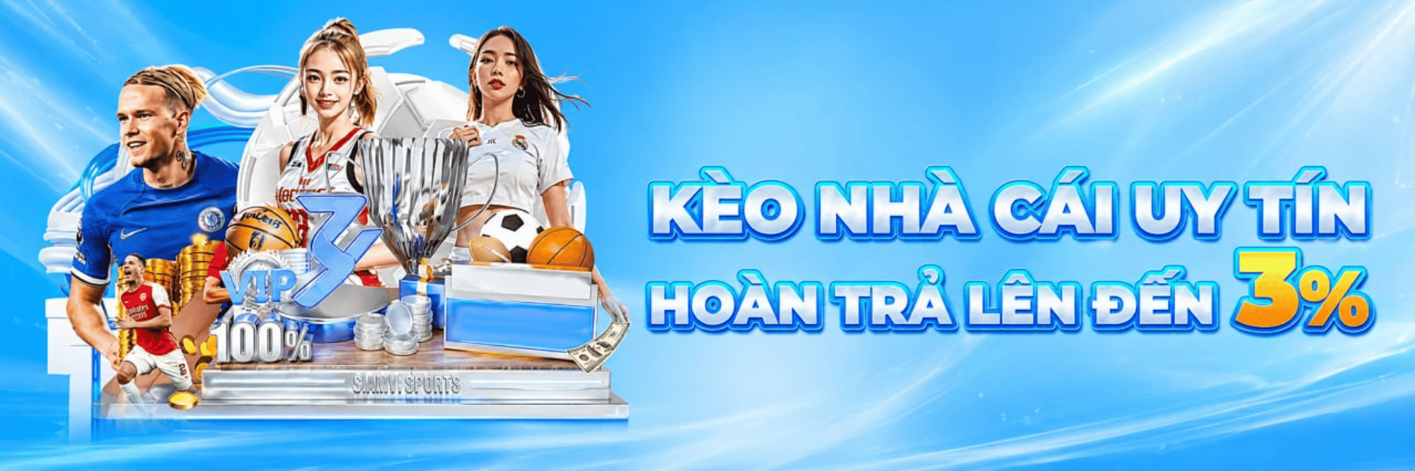 profile header