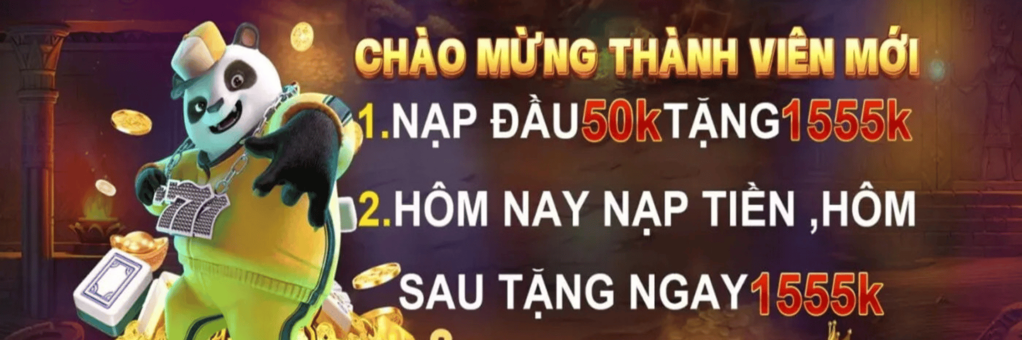 profile header