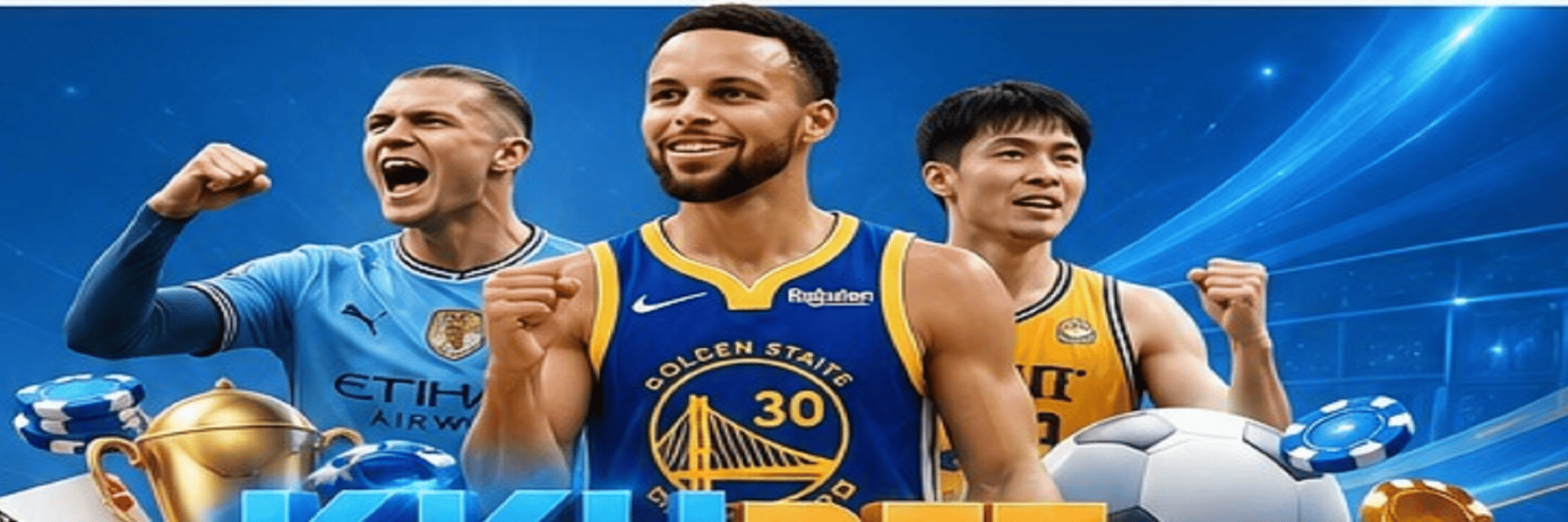 profile header