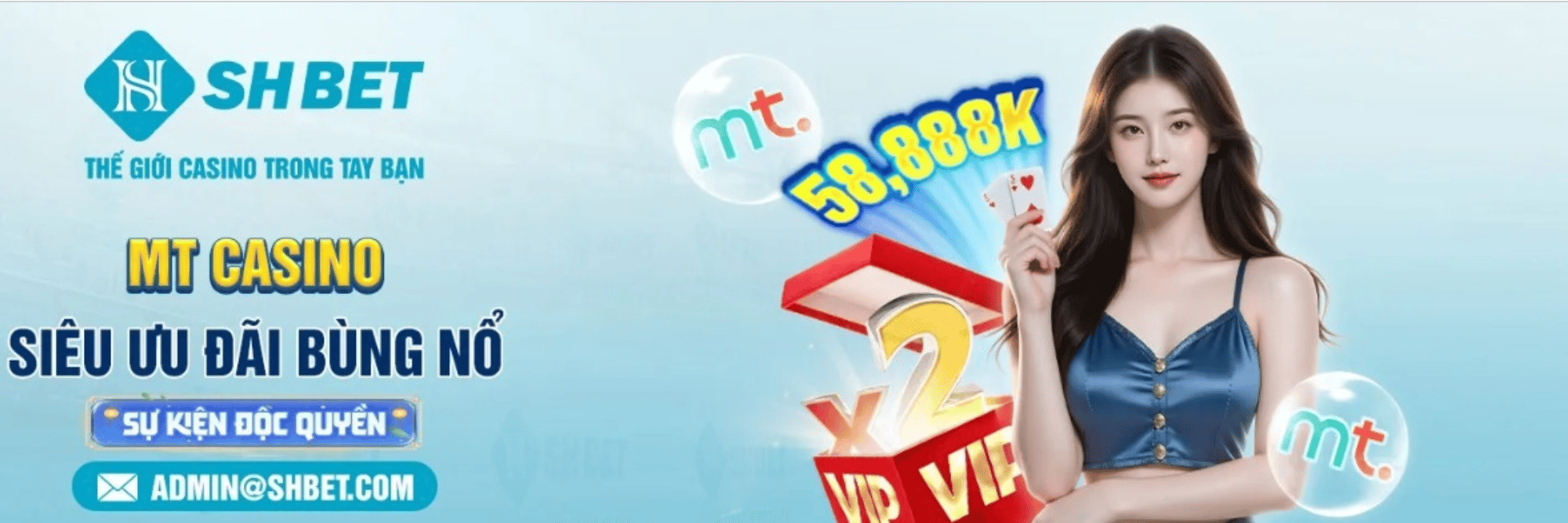 profile header