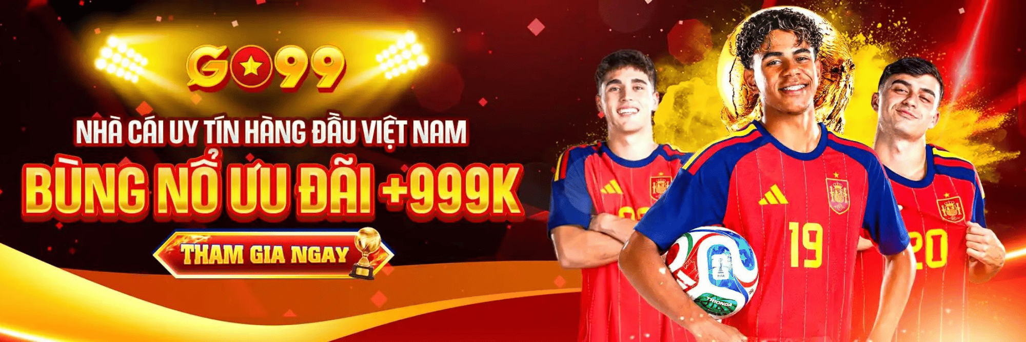 profile header