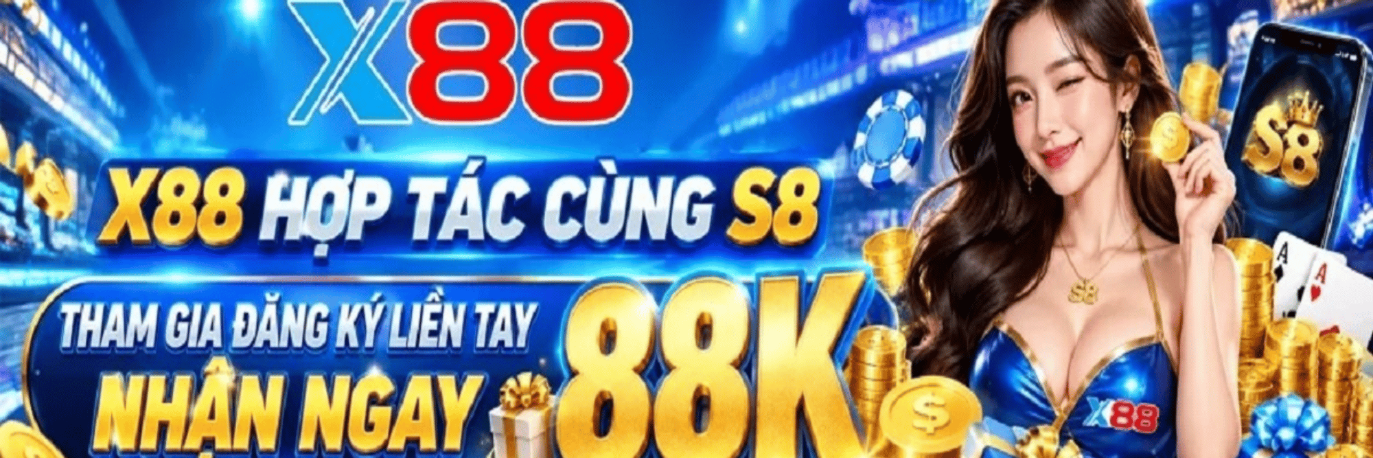profile header