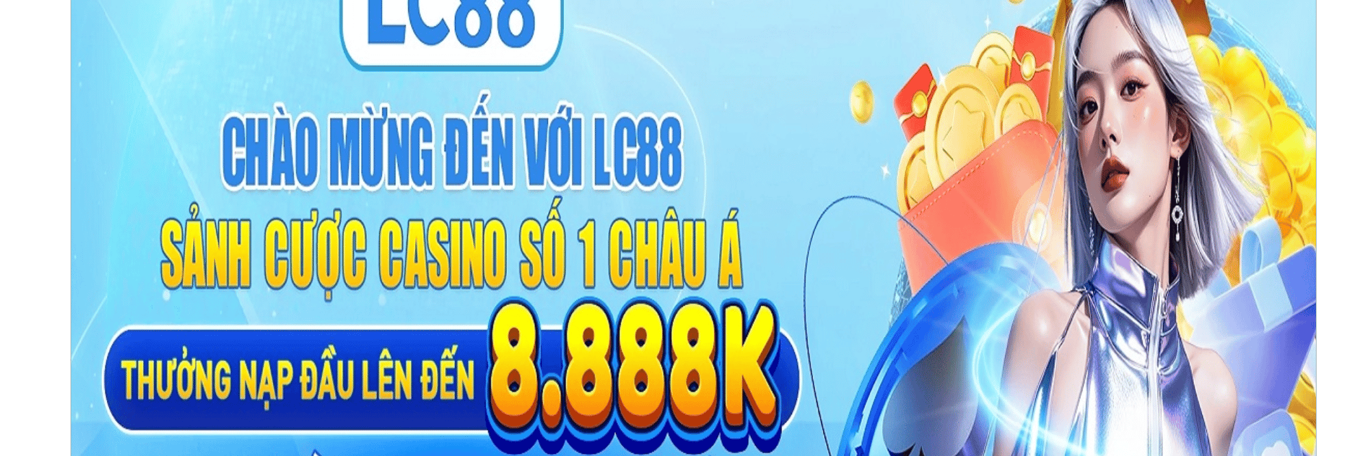 profile header