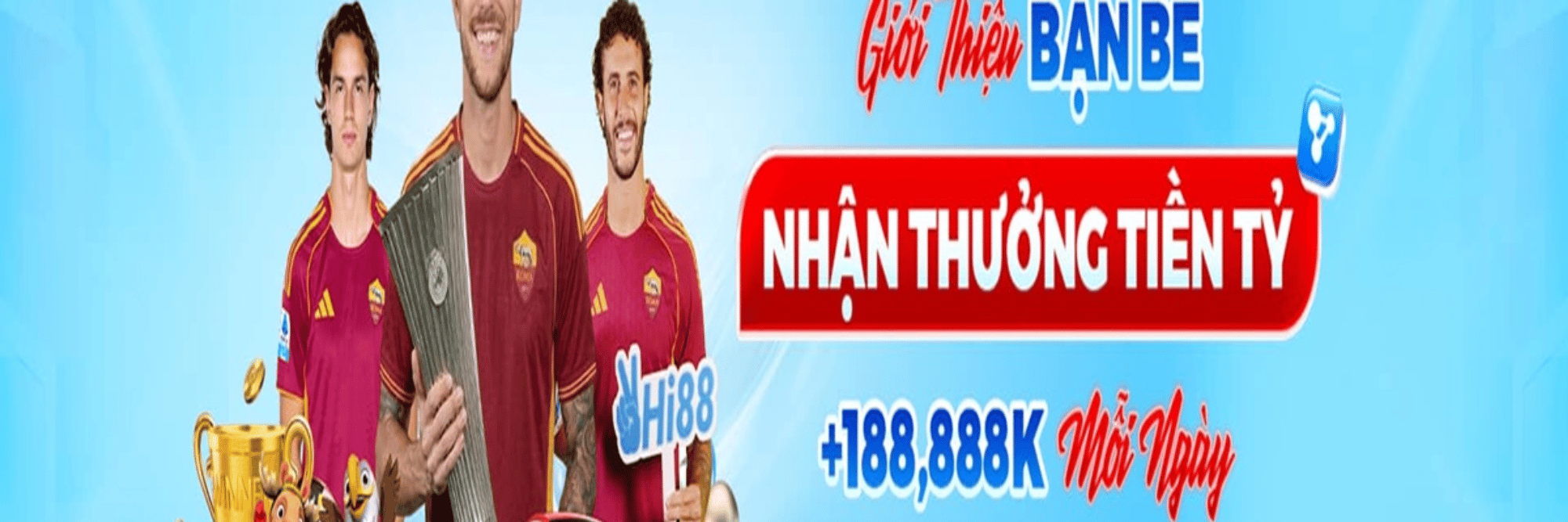 profile header