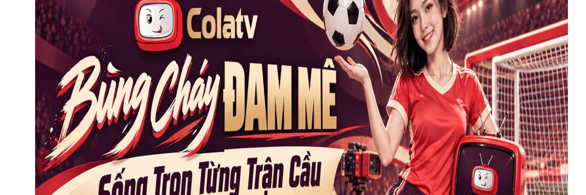 profile header