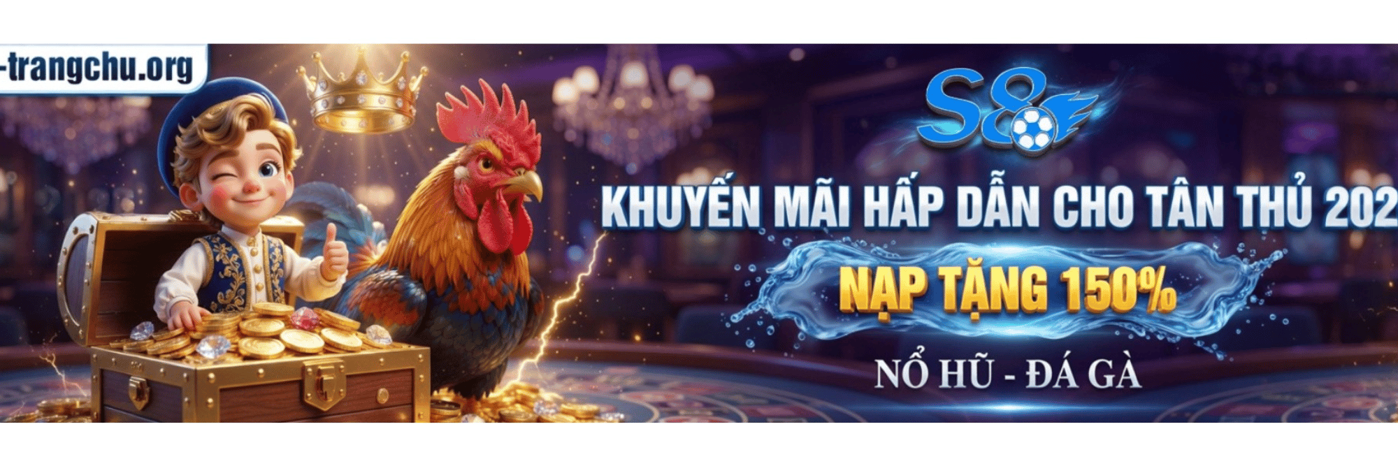 profile header