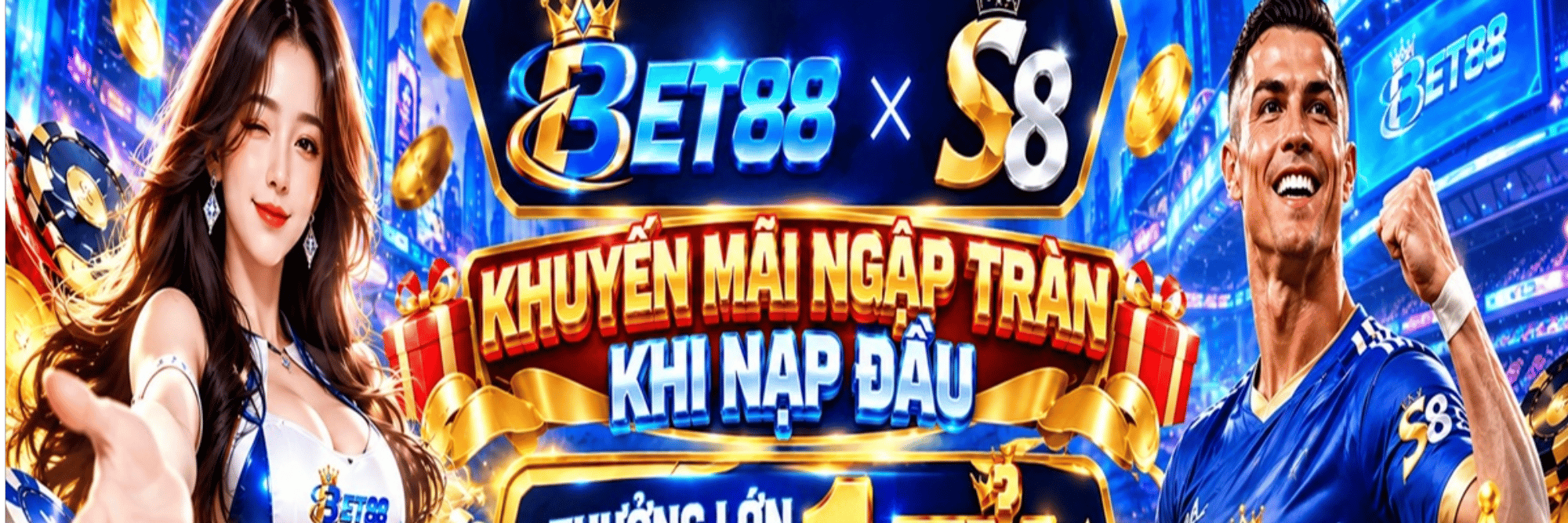 profile header