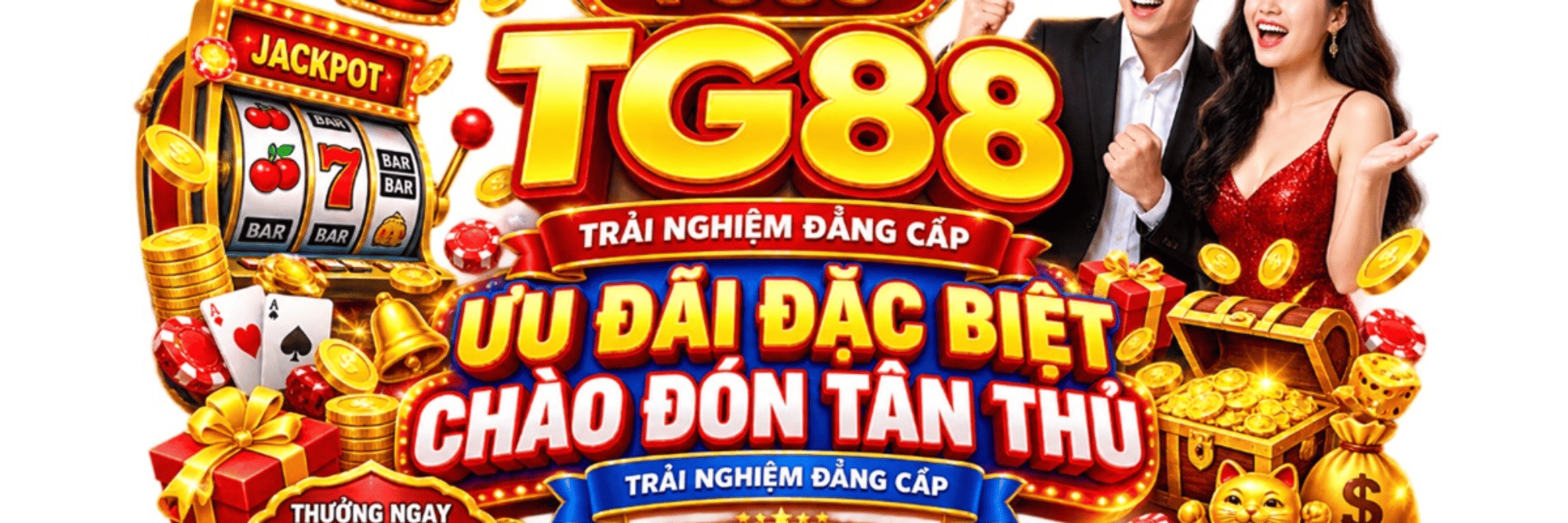 profile header
