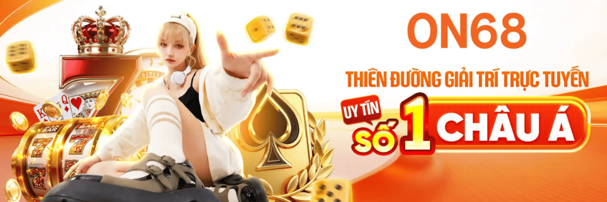 profile header