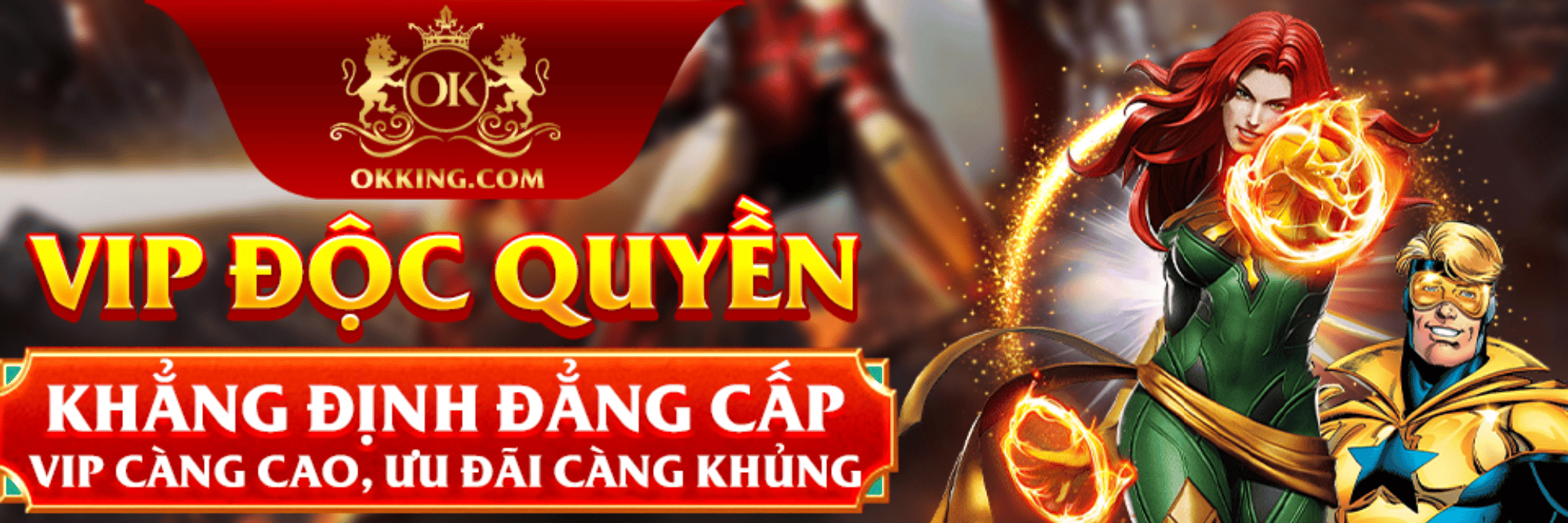 profile header