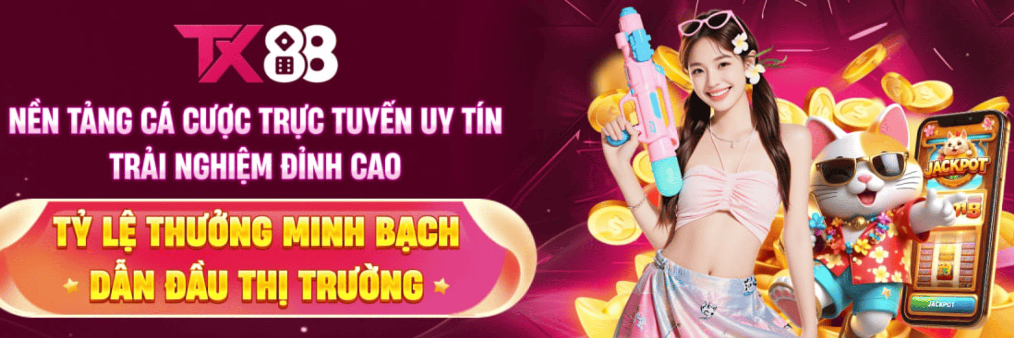profile header