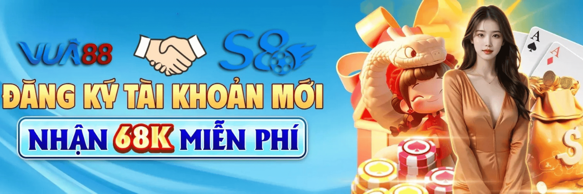 profile header