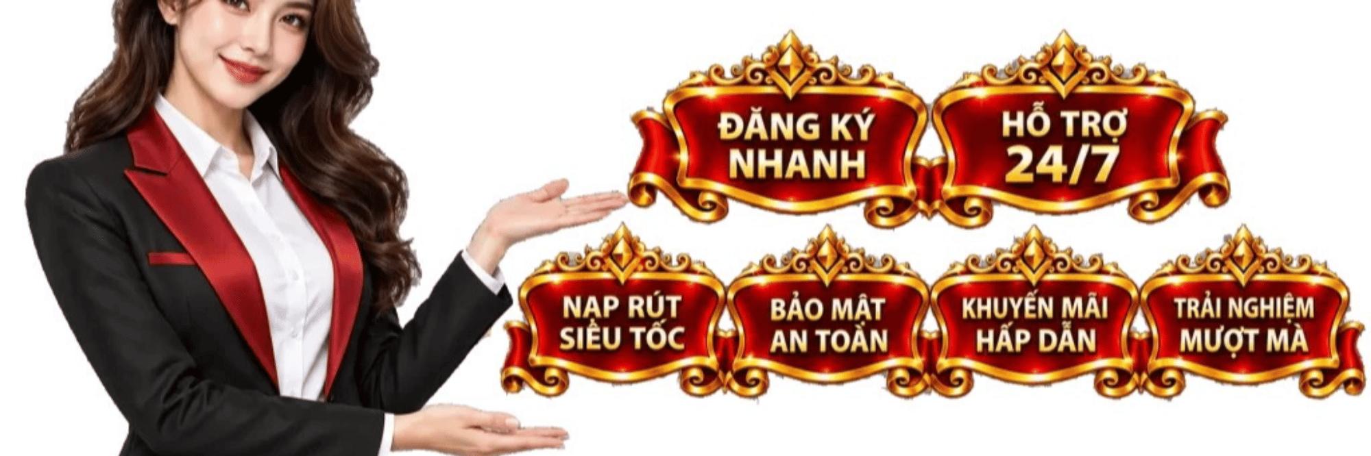 profile header