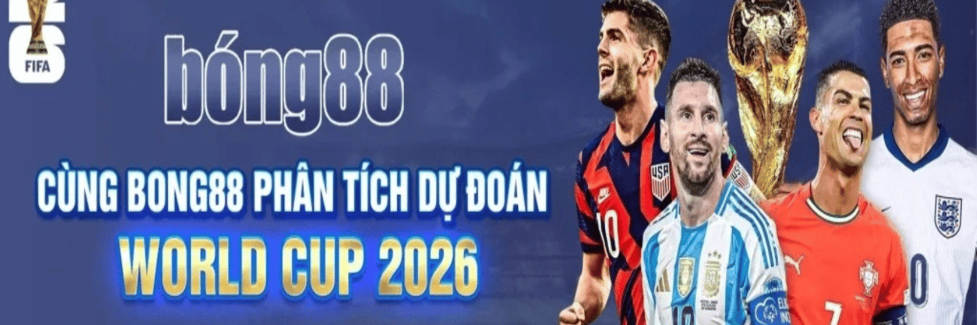 profile header