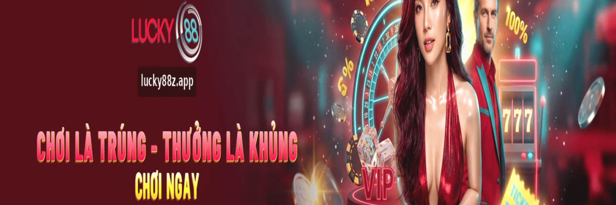 profile header