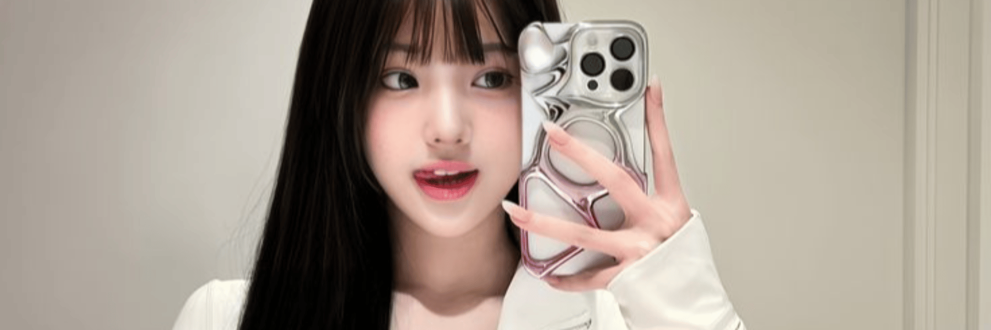 profile header