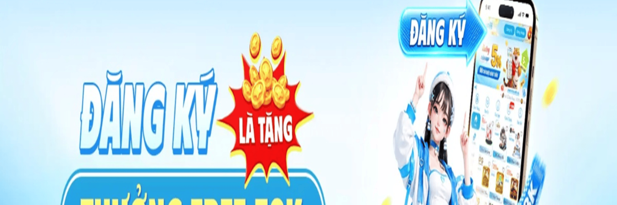 profile header