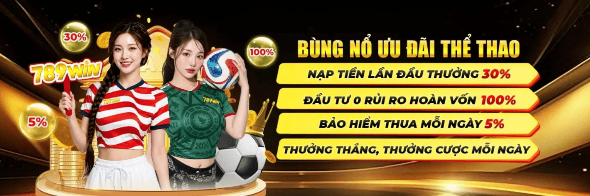 profile header