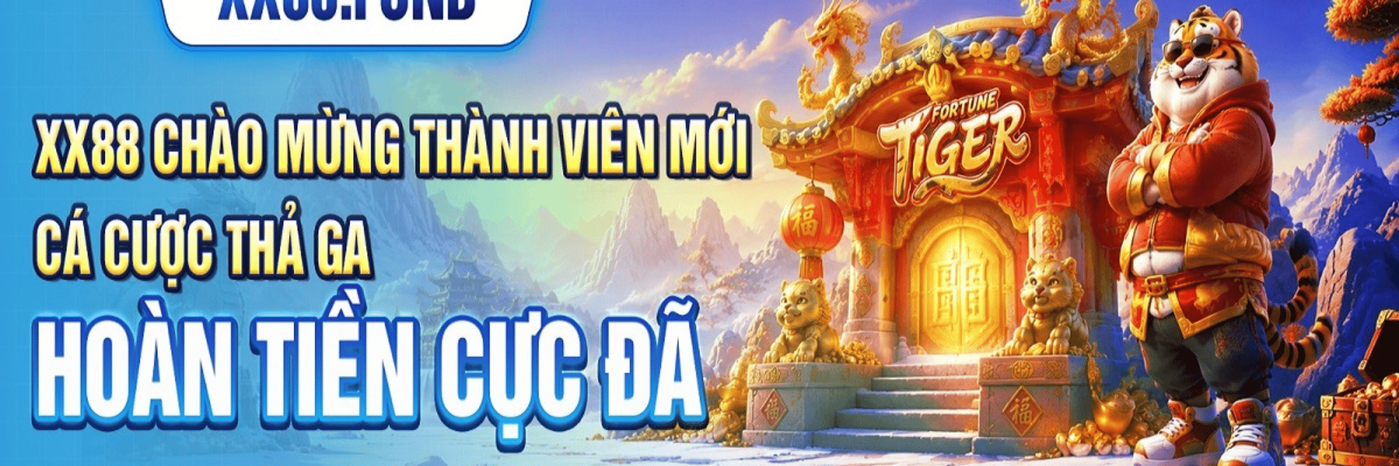 profile header