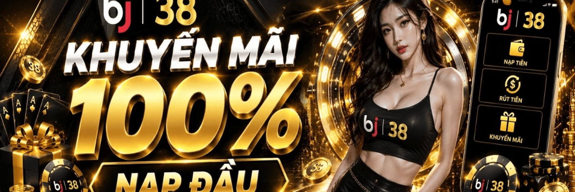 profile header