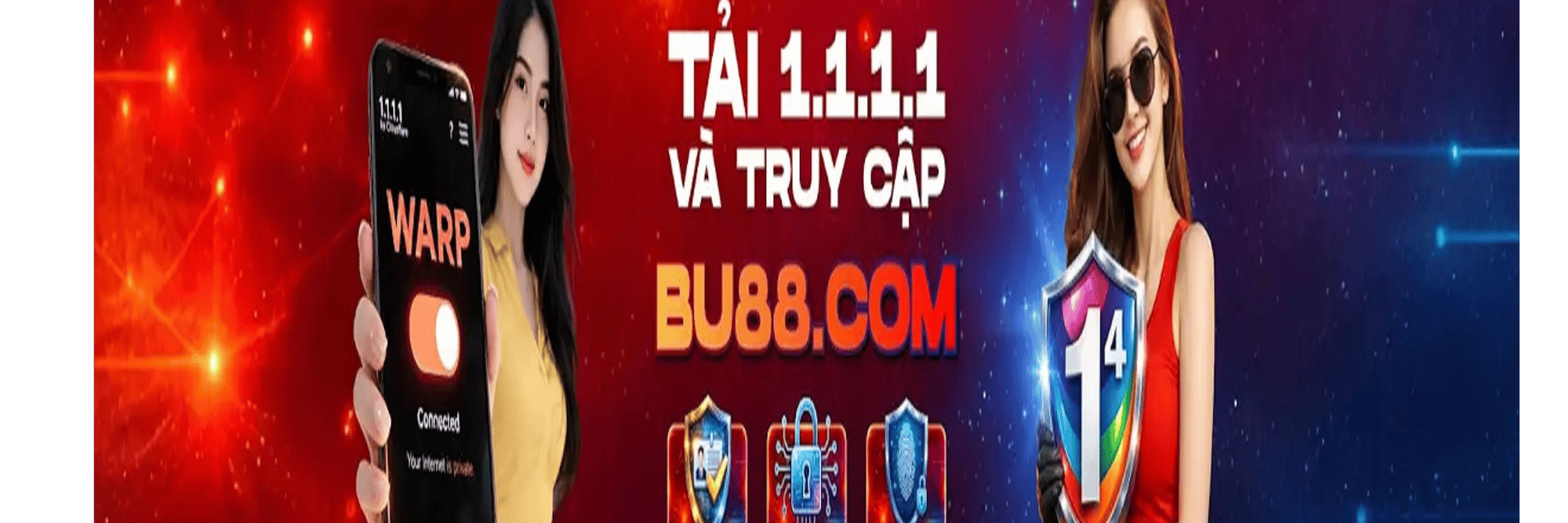 profile header