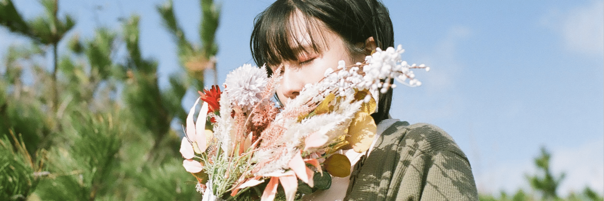 profile header