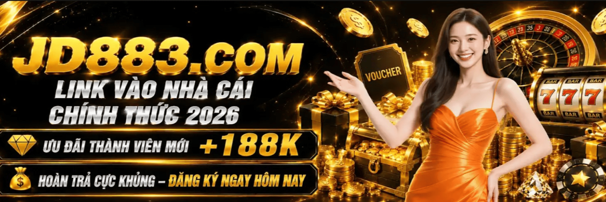 profile header