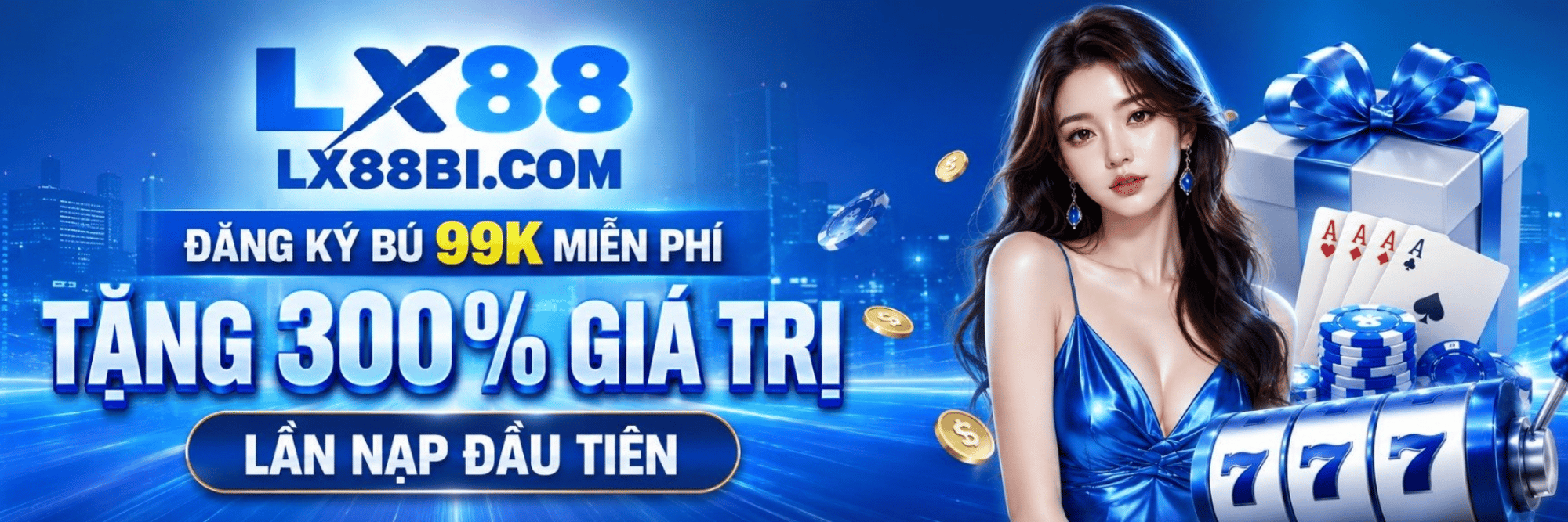 profile header