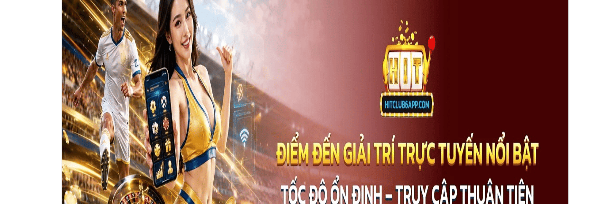 profile header