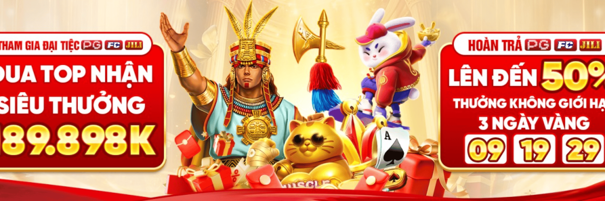 profile header