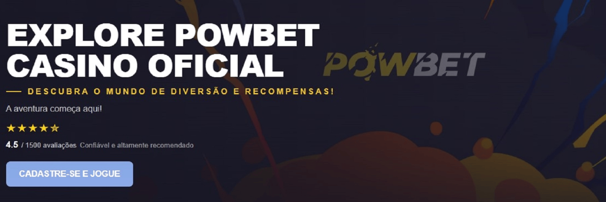 profile header