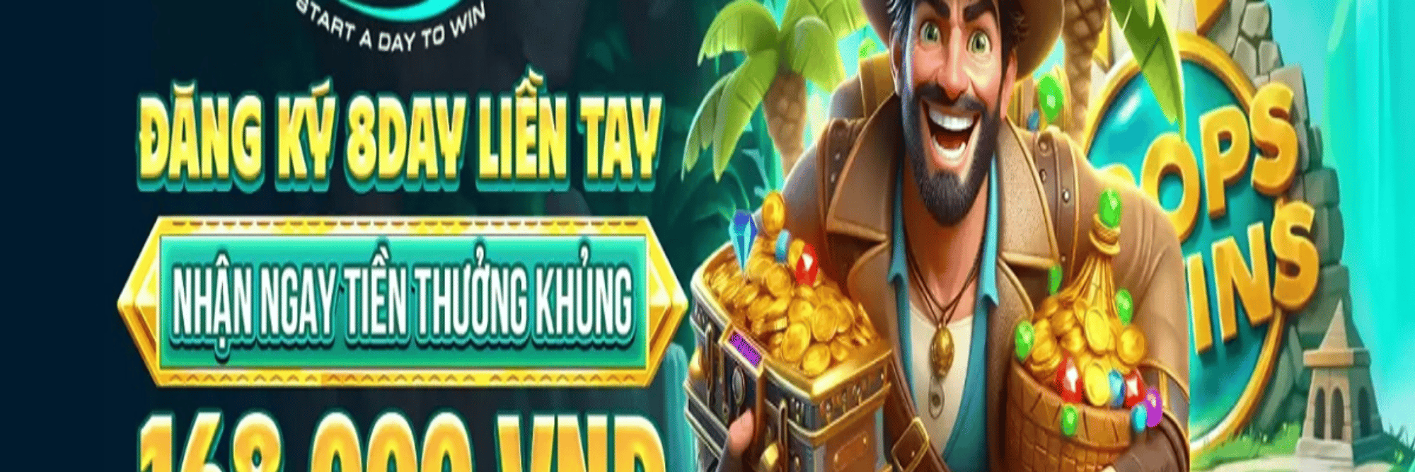 profile header