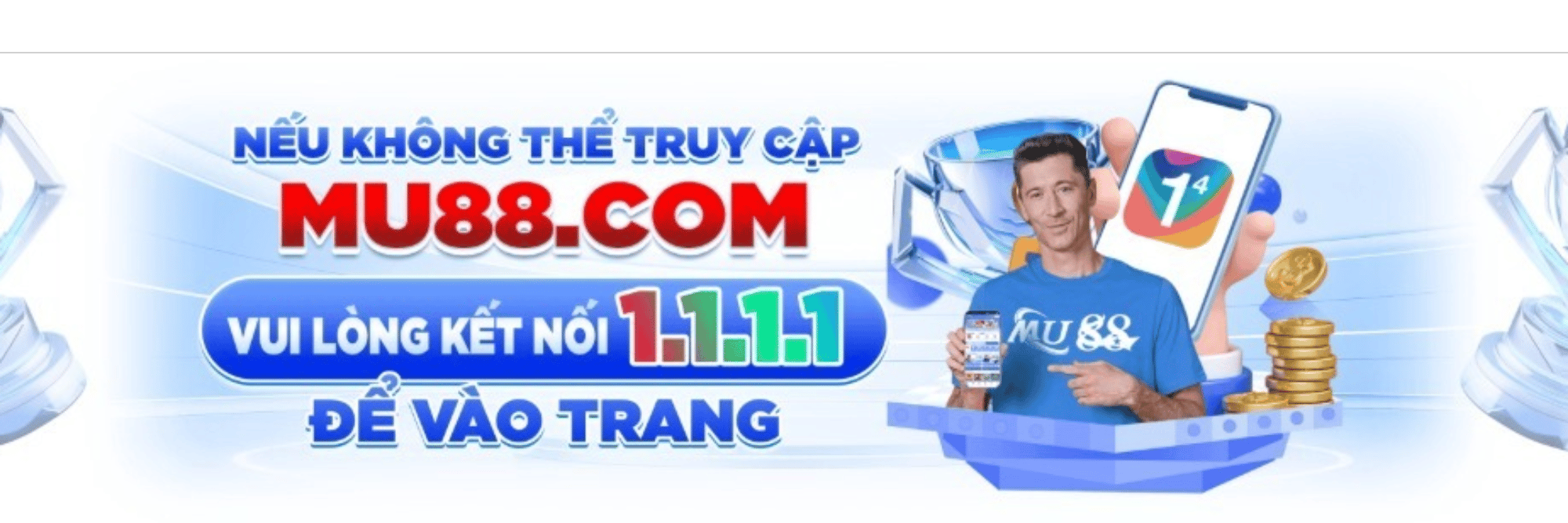 profile header
