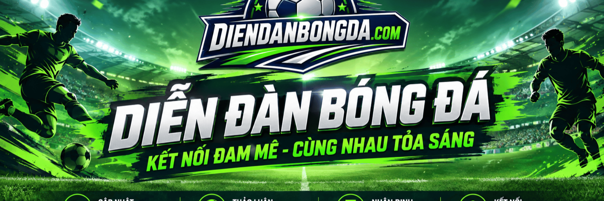 profile header