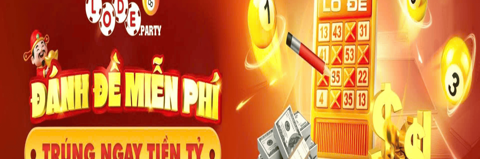 profile header