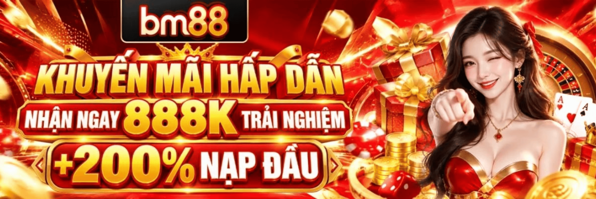 profile header