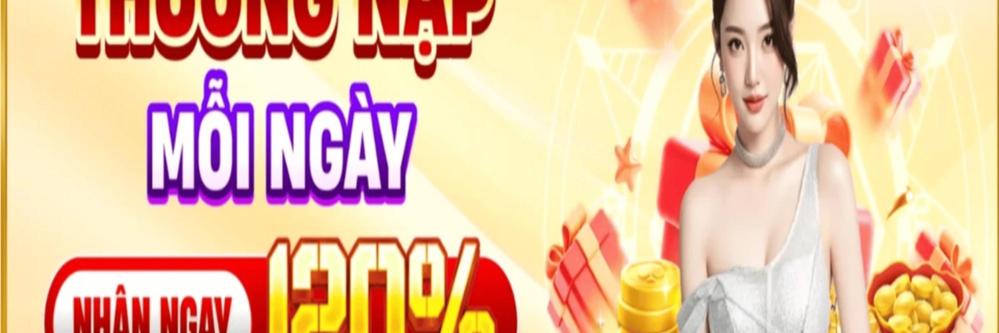 profile header