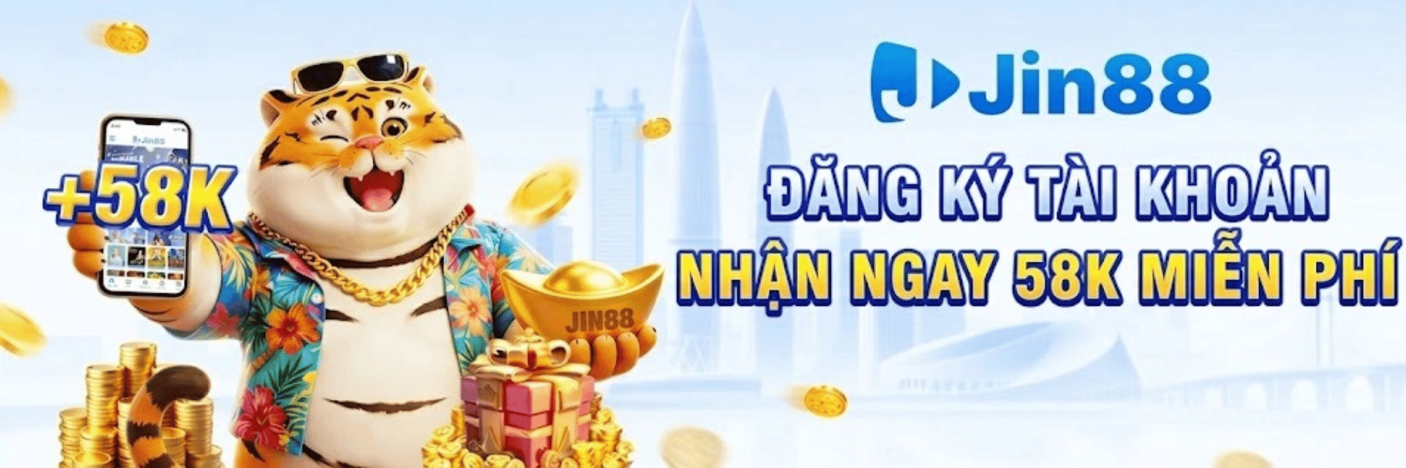 profile header