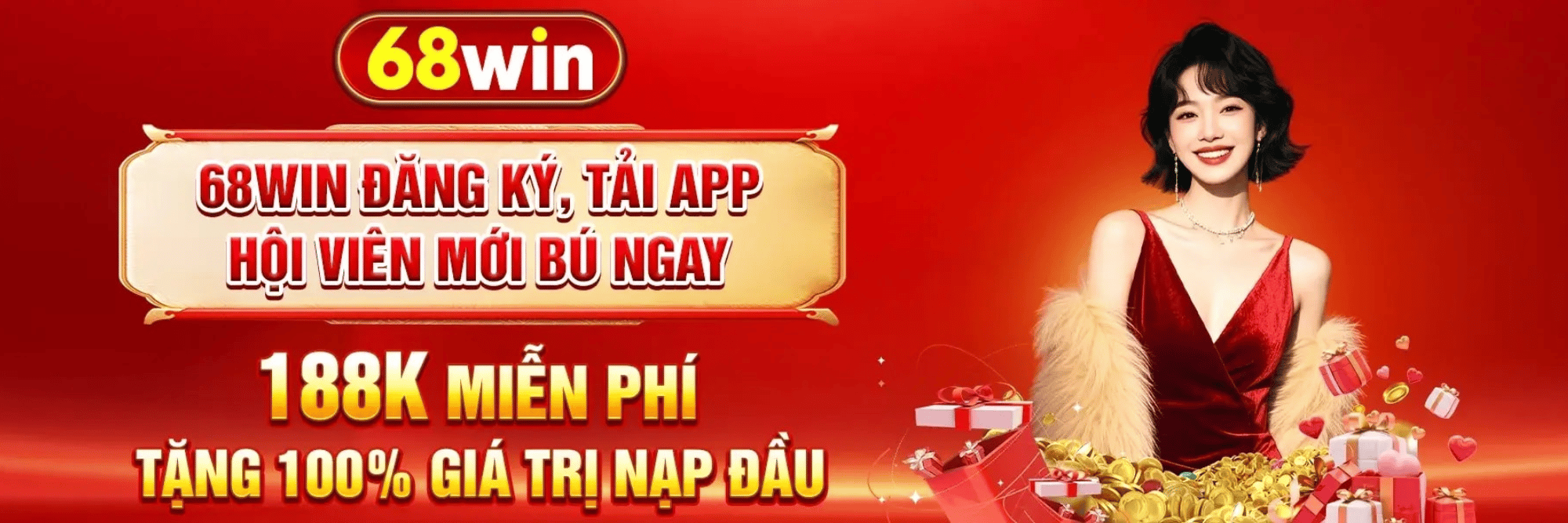 profile header