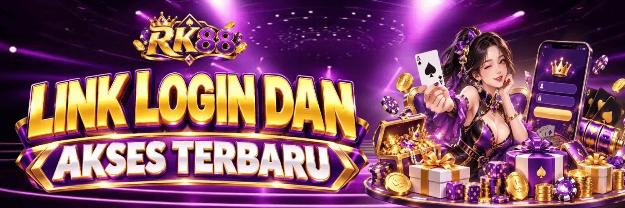 profile header