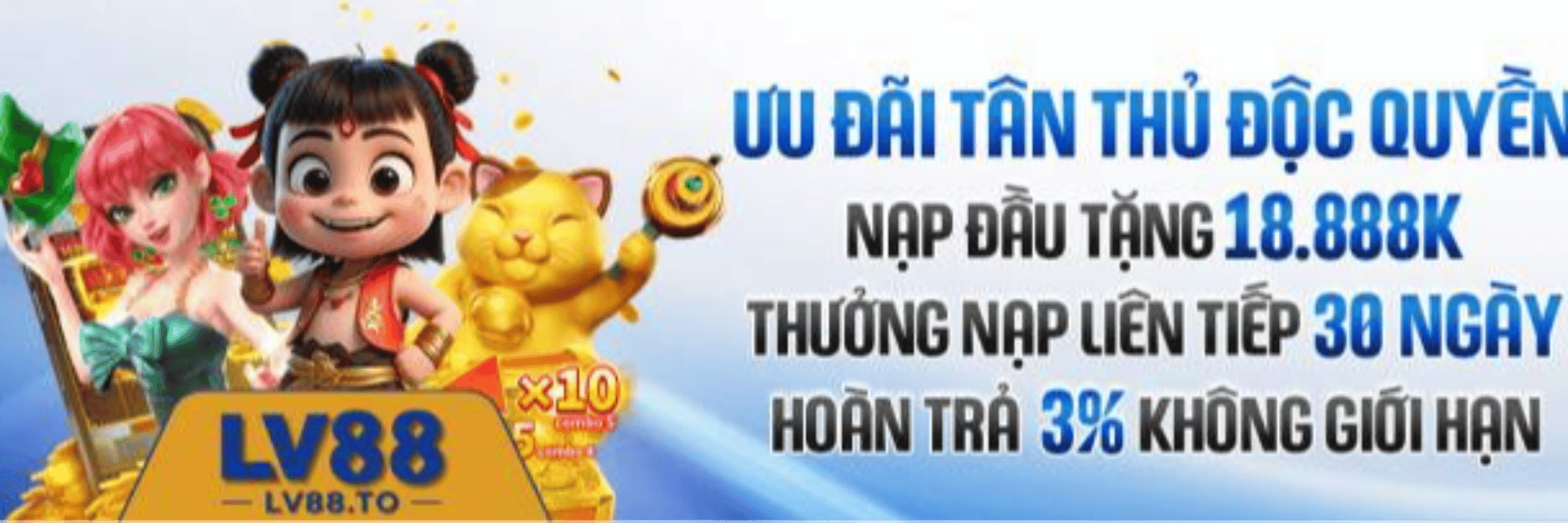 profile header