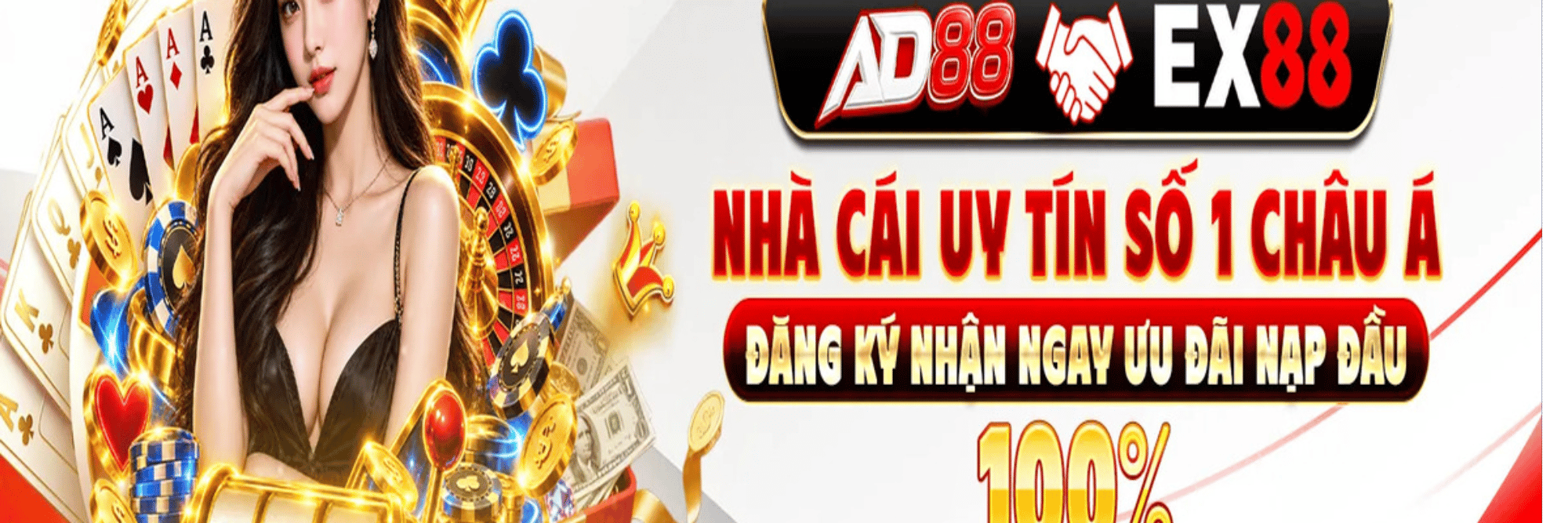 profile header