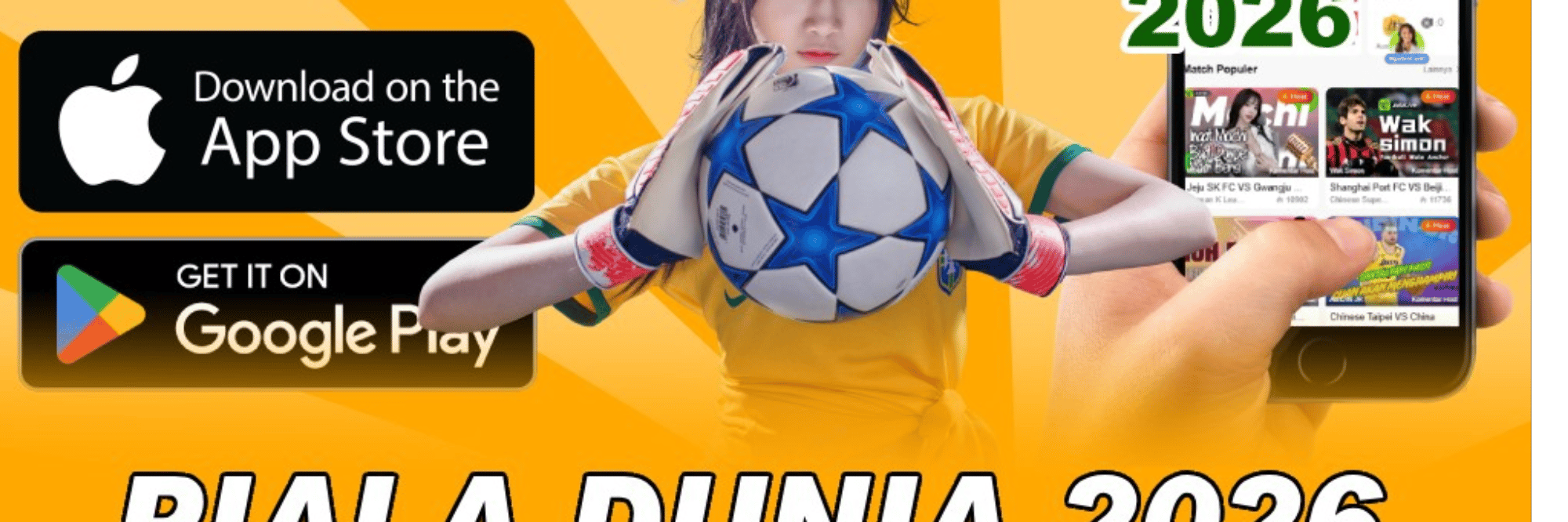 profile header