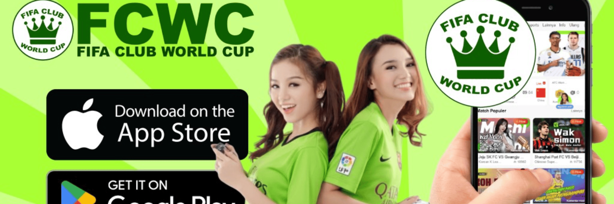 profile header