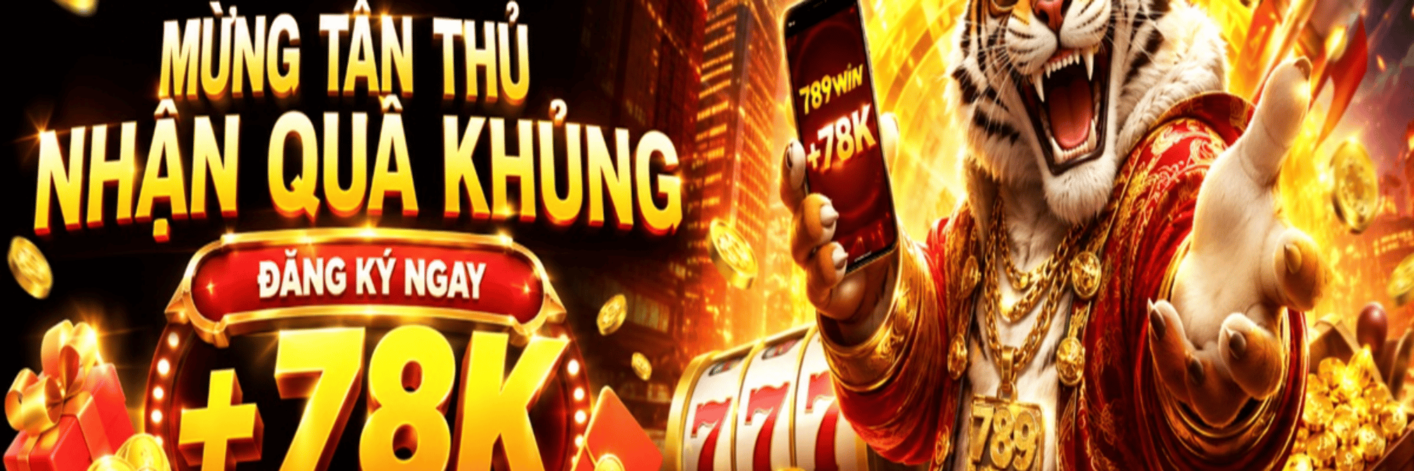 profile header