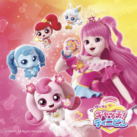 キャッチ！ティニピンフォトスタジオ