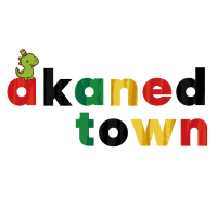 akaned town