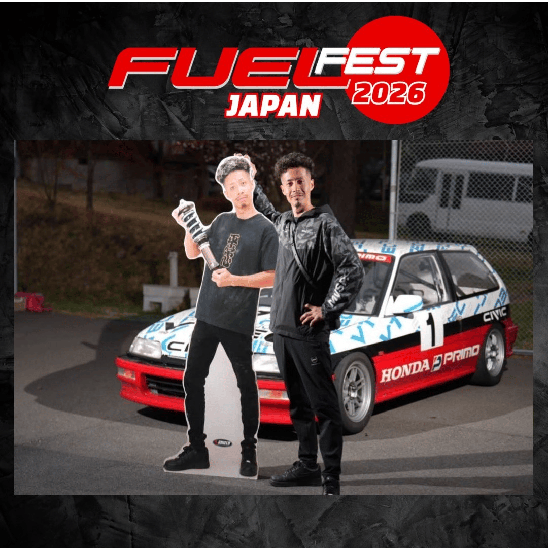FUELFEST JAPAN 2026　Makotsu