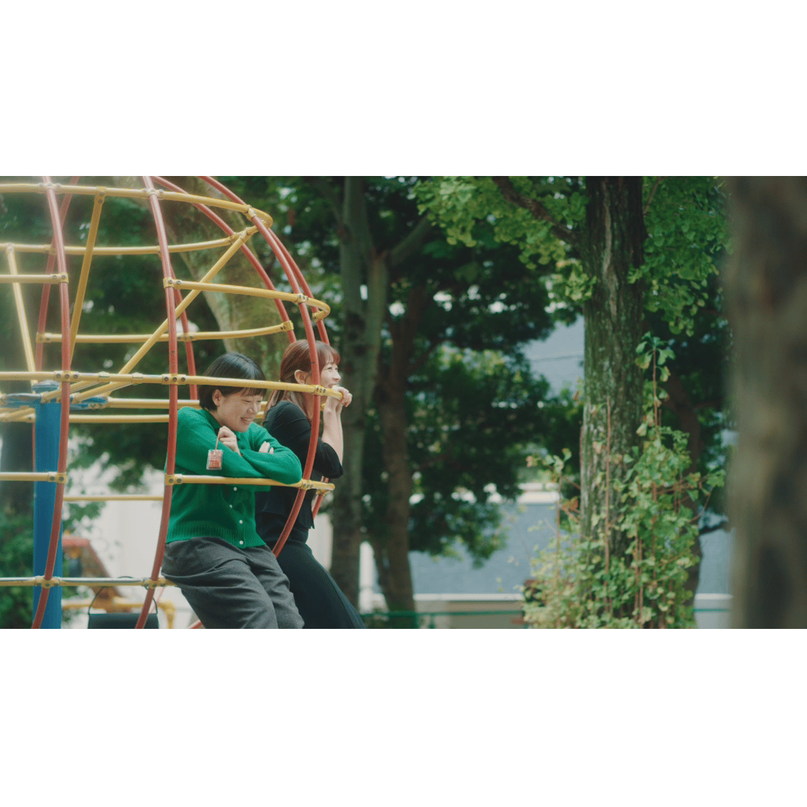 1 - 心の支え: ここにいるよ